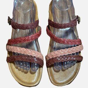 Aetrex sandals women's size 8 1/2